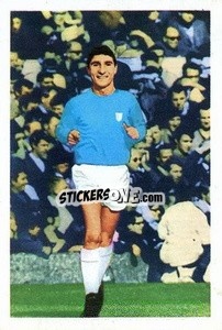 Sticker Mick McNeil - The Wonderful World of Soccer Stars 1969-1970
 - FKS
