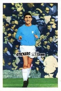 Sticker Mick McNeil - The Wonderful World of Soccer Stars 1969-1970
 n. 114 - FKS