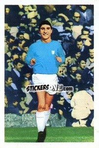 Sticker Mick McNeil