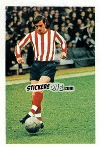 Figurina Mike Judd - The Wonderful World of Soccer Stars 1969-1970
 n. 233 - FKS