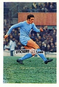 Sticker Neil Martin - The Wonderful World of Soccer Stars 1969-1970
 n. 59 - FKS