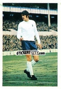 Figurina Peter Collins - The Wonderful World of Soccer Stars 1969-1970
 - FKS