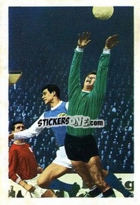 Sticker Peter Grummitt - The Wonderful World of Soccer Stars 1969-1970
 - FKS
