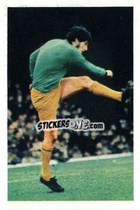 Figurina Phil Parkes - The Wonderful World of Soccer Stars 1969-1970
 n. 325 - FKS