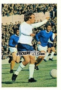 Sticker Philip Beal - The Wonderful World of Soccer Stars 1969-1970
 - FKS