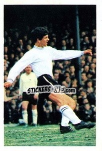 Sticker Ron Webster