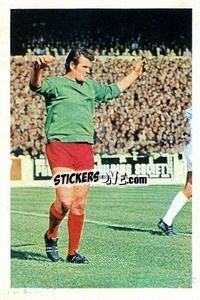 Sticker Tommy Lawrence