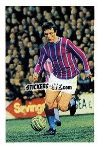 Sticker Tony Taylor - The Wonderful World of Soccer Stars 1969-1970
 - FKS