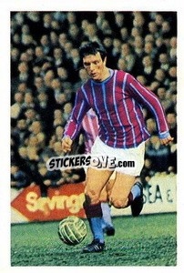 Figurina Tony Taylor - The Wonderful World of Soccer Stars 1969-1970
 - FKS