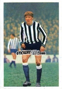 Cromo Wyn Davies - The Wonderful World of Soccer Stars 1969-1970
 - FKS
