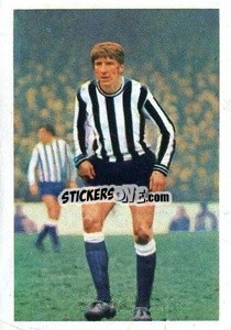 Sticker Wyn Davies