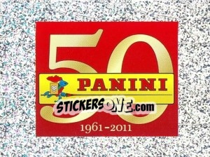 Sticker Panini 50