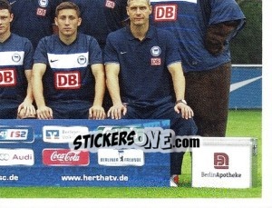 Figurina Hertha Team