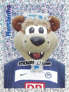 Sticker Herthinho - Hertha BSC 2011-2012 n. 11 - Panini