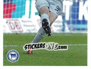 Sticker Thomas Kraft