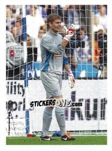 Sticker Thomas Kraft - Hertha BSC 2011-2012 - Panini