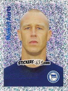 Sticker Maikel Aerts - Hertha BSC 2011-2012 - Panini