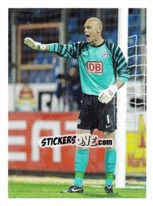Sticker Maikel Aerts - Hertha BSC 2011-2012 - Panini