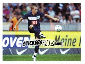 Sticker Christian Lell