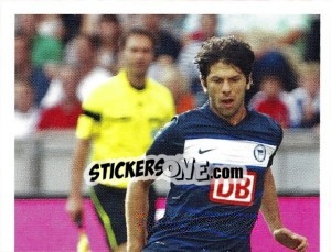 Sticker Levan Kobiashvili - Hertha BSC 2011-2012 - Panini