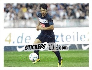 Sticker Levan Kobiashvili - Hertha BSC 2011-2012 - Panini