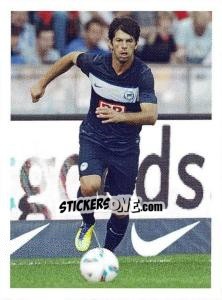 Sticker Levan Kobiashvili - Hertha BSC 2011-2012 - Panini