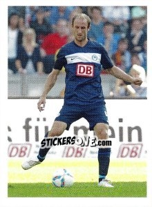 Figurina Roman Hubnik - Hertha BSC 2011-2012 - Panini
