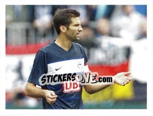 Sticker Andre Mijatovic - Hertha BSC 2011-2012 - Panini