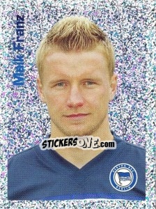 Sticker Maik Franz - Hertha BSC 2011-2012 - Panini