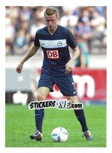Sticker Maik Franz - Hertha BSC 2011-2012 - Panini