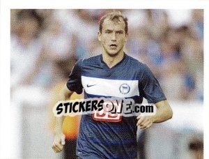 Sticker Sebastian Neumann - Hertha BSC 2011-2012 - Panini