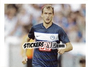 Figurina Sebastian Neumann - Hertha BSC 2011-2012 - Panini