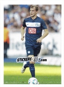 Cromo Sebastian Neumann - Hertha BSC 2011-2012 - Panini