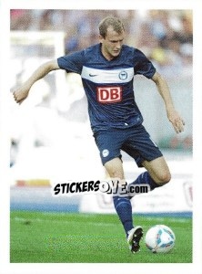Cromo Sebastian Neumann - Hertha BSC 2011-2012 - Panini