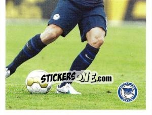 Sticker Andreas Ottl - Hertha BSC 2011-2012 - Panini