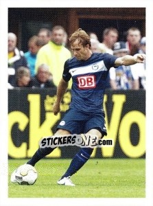 Sticker Andreas Ottl - Hertha BSC 2011-2012 - Panini