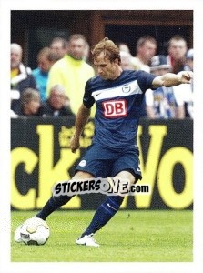 Sticker Andreas Ottl - Hertha BSC 2011-2012 n. 75 - Panini