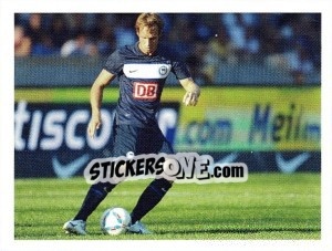 Sticker Andreas Ottl - Hertha BSC 2011-2012 - Panini