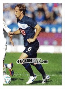 Sticker Andreas Ottl - Hertha BSC 2011-2012 - Panini