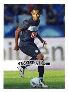 Sticker Raffael - Hertha BSC 2011-2012 - Panini