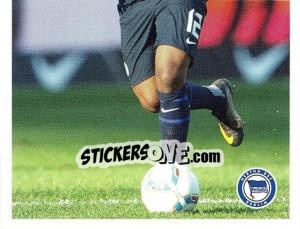 Sticker Ronny - Hertha BSC 2011-2012 - Panini
