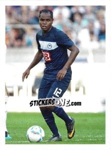 Sticker Ronny - Hertha BSC 2011-2012 - Panini