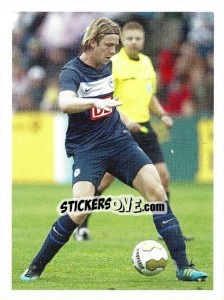 Cromo Peter Niemeyer - Hertha BSC 2011-2012 - Panini