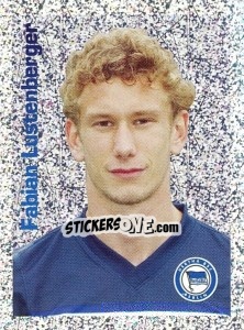 Sticker Fabian Lustenberger