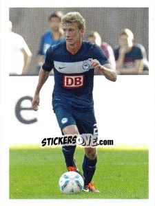 Sticker Fabian Lustenberger