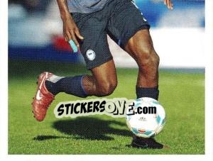 Sticker Adrian Ramos - Hertha BSC 2011-2012 - Panini