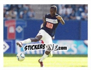Sticker Adrian Ramos - Hertha BSC 2011-2012 n. 120 - Panini