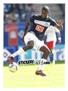 Sticker Adrian Ramos - Hertha BSC 2011-2012 n. 121 - Panini