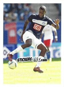 Figurina Adrian Ramos - Hertha BSC 2011-2012 - Panini