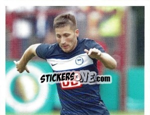 Sticker Tunay Torun - Hertha BSC 2011-2012 - Panini